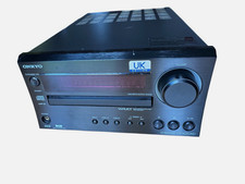 ONKYO CD Receiver CR-435UKD +