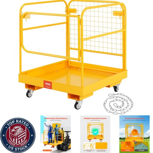 Alloy steel forklift man - alloy,