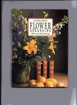 Flower arranging country - arranging, (country