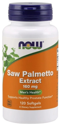 Now foods saw palmetto extract - foods,