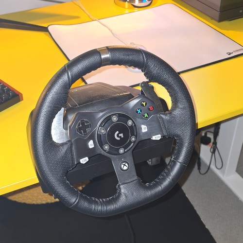 Logitech g920 racing - racing, wheel