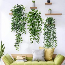 3 Pack Artificial Hanging