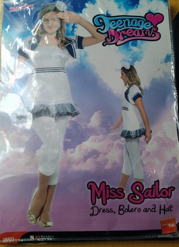 Smiffys miss sailor - smiffys,