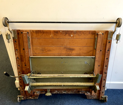 Vintage industrial drafting - vintage,