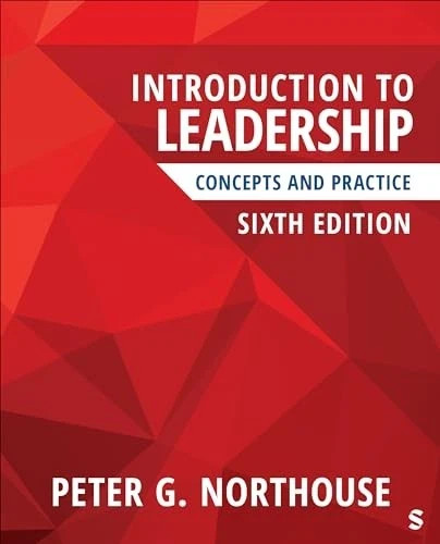 Introduction leadership - to,