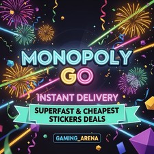 Mono_Poly_Go All 1-6 Stars ⭐