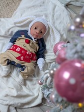 silicone cuddle body doll by