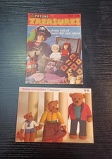 Vintage Toy Knitting Patterns