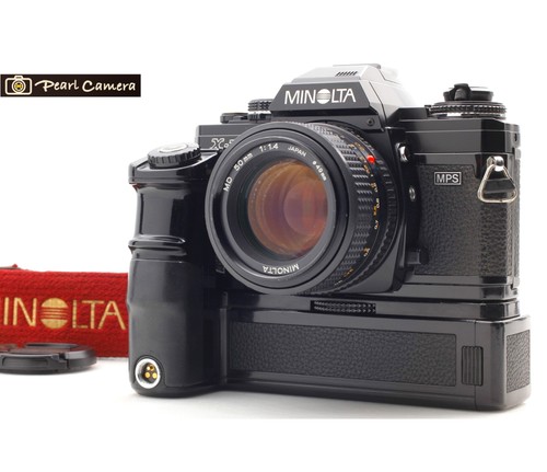 Mint motor drive minolta - [n,