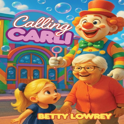 Calling carli betty lowrey - calling,