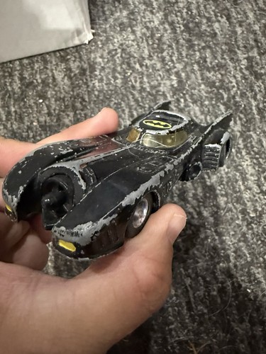 Ertl batmobile batman - ertl, dc