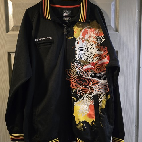 Vintage y2k ecko unltd rhino - ecko,