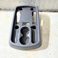 8200298882 RENAULT SCENIC MK2 2008 CENTRE CONSOLE TRAY COMPARTMENT PLASTIC TRIM