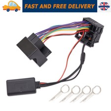 Car Bluetooth AUX In Audio