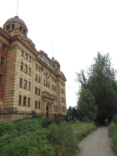 Photo 6x4 former harrods - photo,