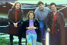 Saw Doctors Transparency