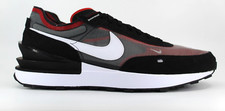 Nike Waffle One SE Black White