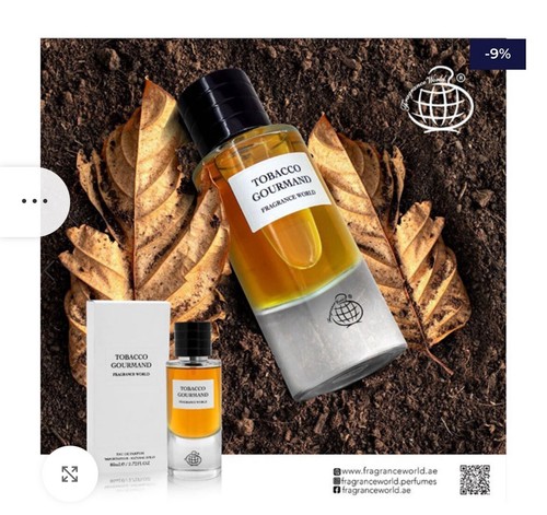 Tobacco gourmand eau parfum - de,