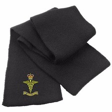OFFICIAL RAF Medical Corps Heavy Knit Scarf