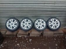 HONDA CIVIC MK8 2007 ALLOY WHEELS SET SIZE 225/45/17 17X7J