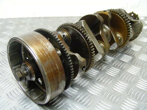 Fjr1300 crankshaft genuine - fjr1300,