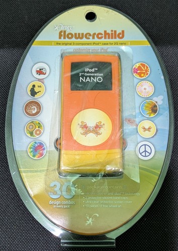Ifrogz flowerchild case for - case,