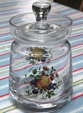 Vintage Retro Beautiful Glass
