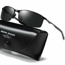 Mens Polarized Photochromic