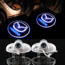 2X NEW LED Car Door Ghost