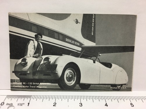 Jaguar 120 british sports - jaguar,