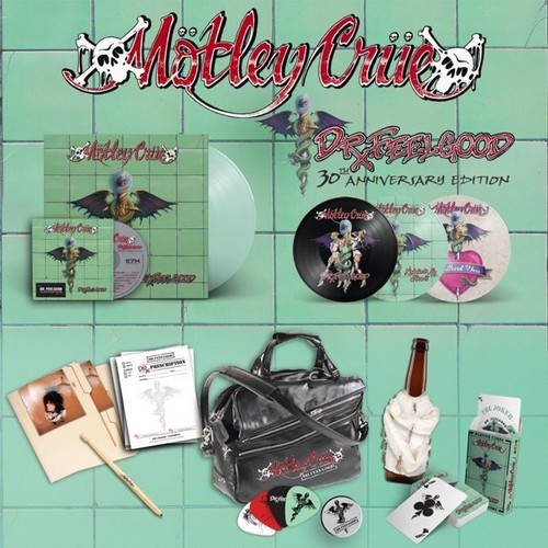 Motley crue feelgood - motley,