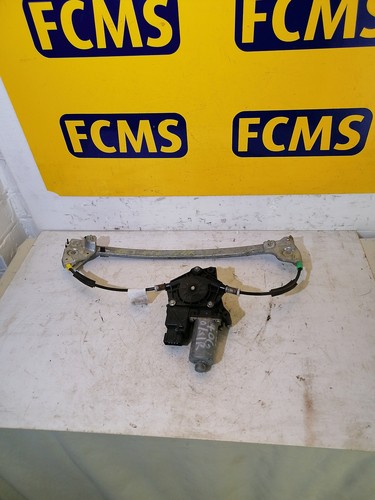 Peugeot 406 window - 02,