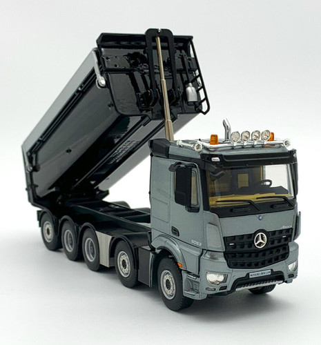 Mercedes arocs mp4 stream - mercedes,