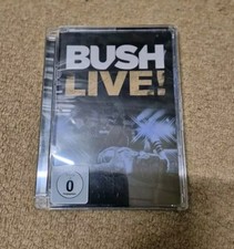 Bush - Live! [Video] (Live Recording/+DVD, 2013)