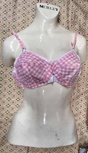 Vintage morley plastic half - vintage,