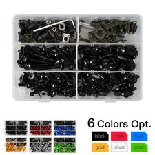 Motorcycle Fairing Bolts