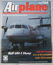 Airplane magazine Issue 166