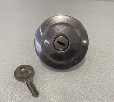 Classic Car PJ 60mm JO34 Locking Fuel-Petrol Tank Cap & Key-Journee & Cie S.A.