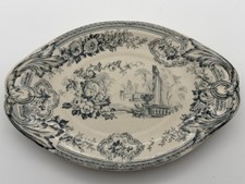 Antique Blue & White