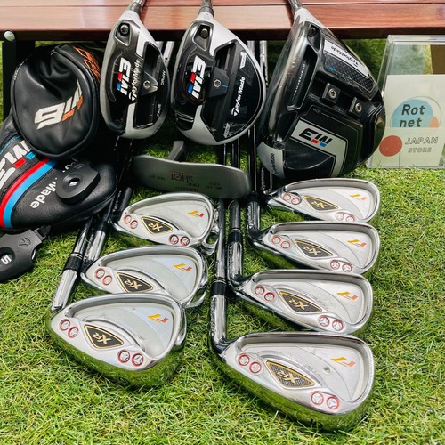 Taylormade fullset 5w - m3,