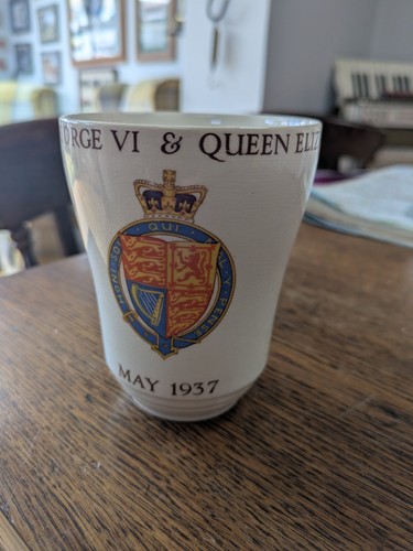 King george queen - king,