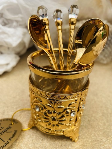 Piece gold plateddecorative - piece,