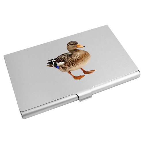 Mallard duck business card - duck',