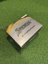 Srixon Z Star Diamond Double