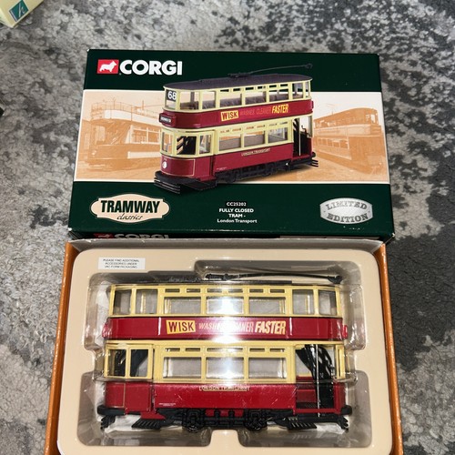 Corgi tramway classics cc25202 - classics,