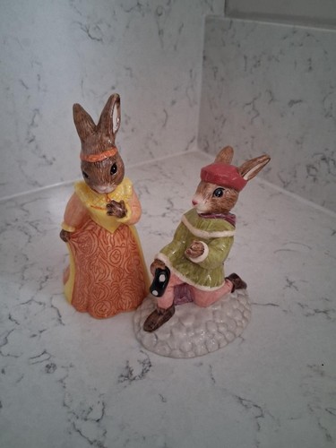 Royal doulton bunnykins - royal, romeo