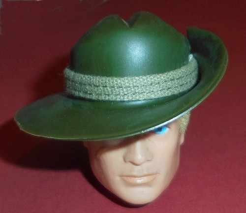 Scale british ww2 slouch - ww2,