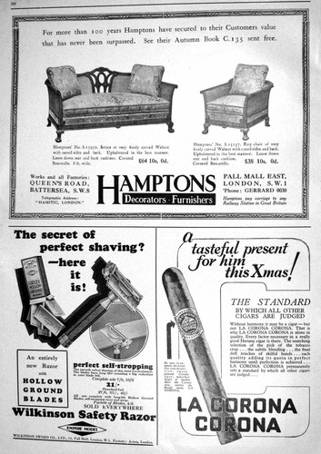 Old 1930 hamptons decorators - old,