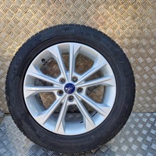 Ford Kuga MK2 2012-2019 Alloy Wheel Tyre GJ5C1007F1B 17" Inch 235/55R17