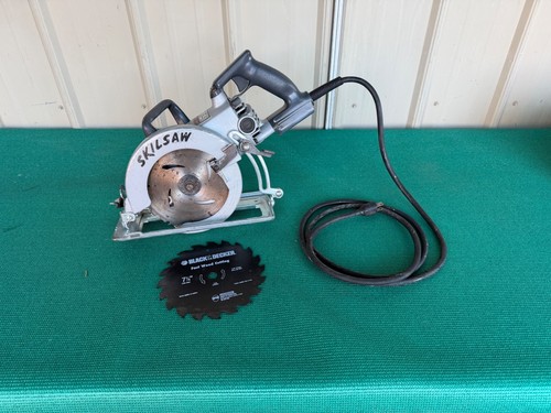 Skilsaw industrial worm - skilsaw, 7-1/4"
